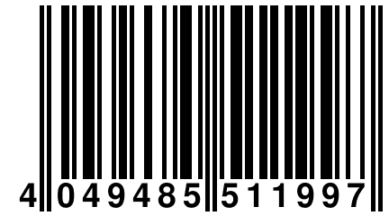 4 049485 511997