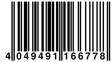 4 049491 166778