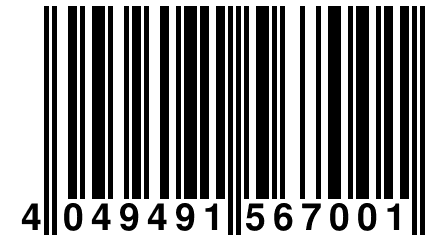 4 049491 567001