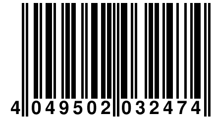 4 049502 032474