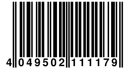 4 049502 111179