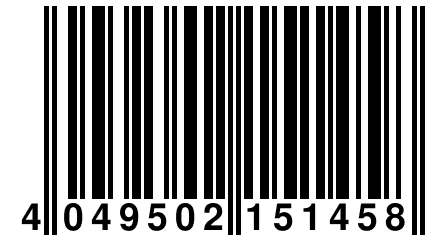 4 049502 151458