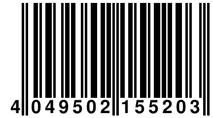 4 049502 155203