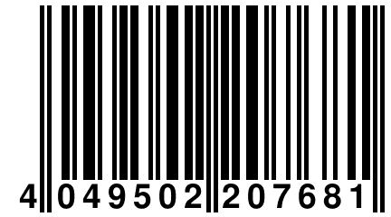 4 049502 207681