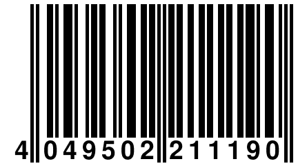 4 049502 211190