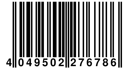 4 049502 276786