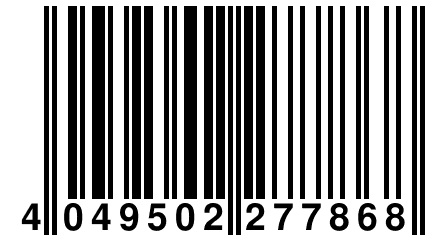 4 049502 277868