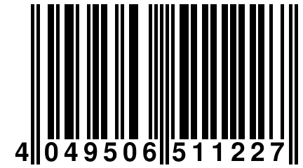 4 049506 511227