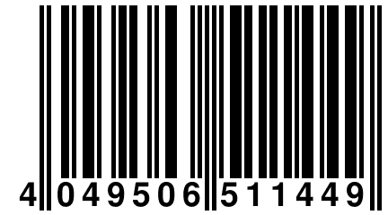 4 049506 511449