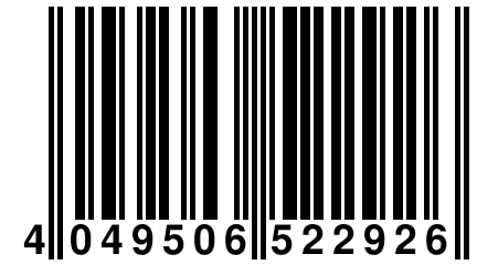 4 049506 522926