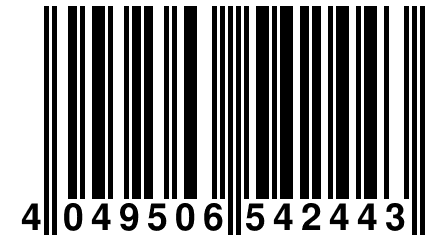 4 049506 542443