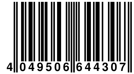 4 049506 644307