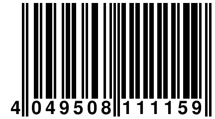 4 049508 111159