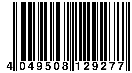 4 049508 129277