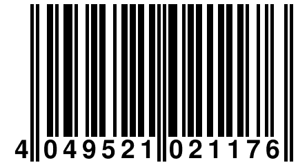 4 049521 021176