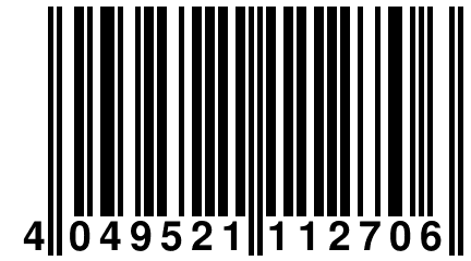 4 049521 112706