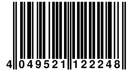 4 049521 122248