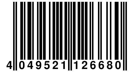 4 049521 126680