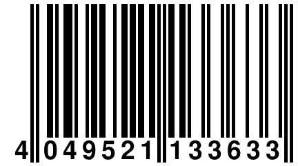 4 049521 133633