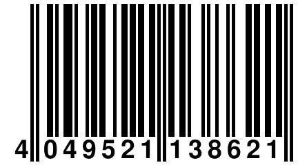 4 049521 138621