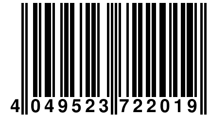 4 049523 722019