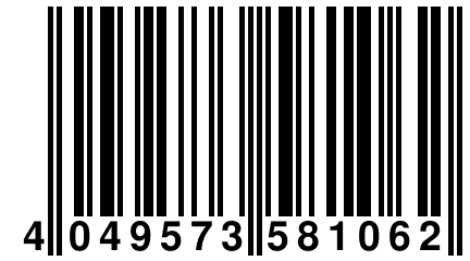 4 049573 581062