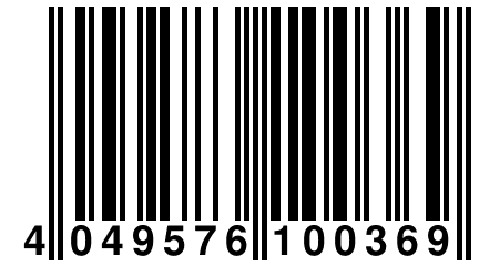 4 049576 100369