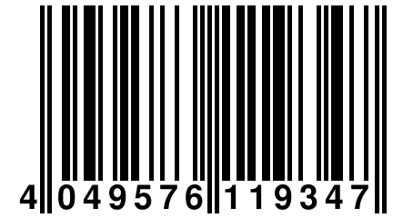 4 049576 119347