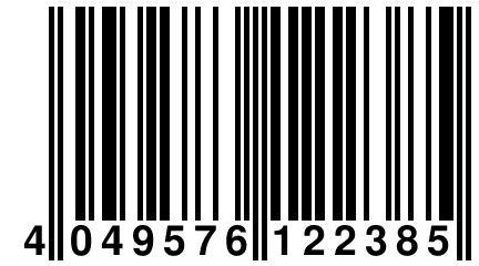 4 049576 122385