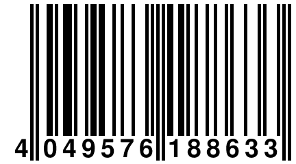 4 049576 188633