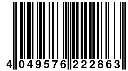 4 049576 222863