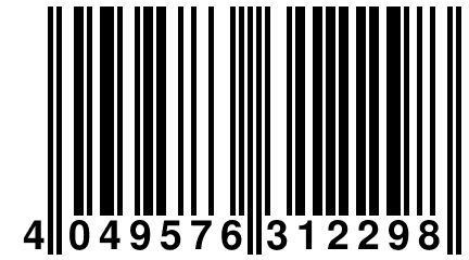 4 049576 312298