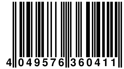 4 049576 360411