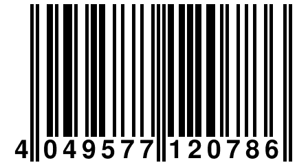 4 049577 120786