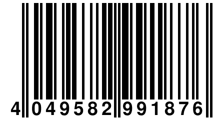 4 049582 991876