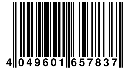 4 049601 657837