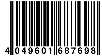 4 049601 687698