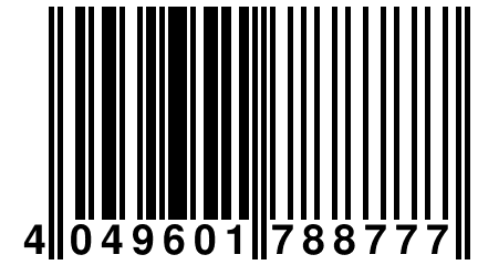 4 049601 788777