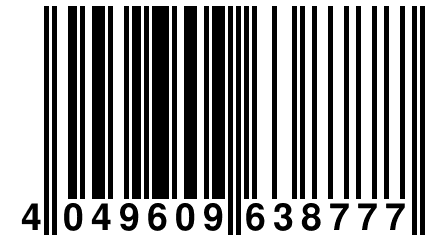 4 049609 638777