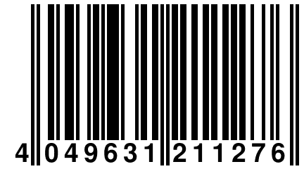 4 049631 211276