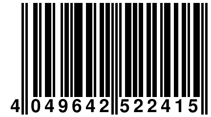 4 049642 522415