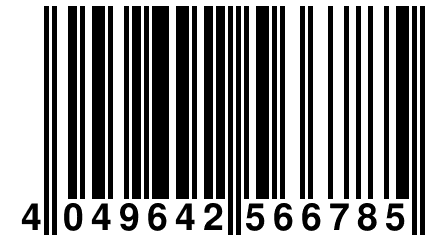 4 049642 566785