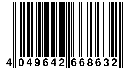 4 049642 668632