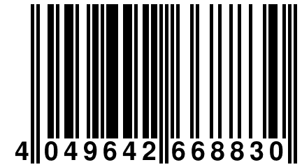 4 049642 668830