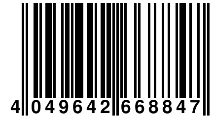 4 049642 668847