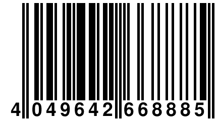 4 049642 668885