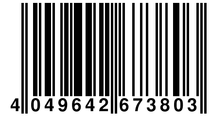 4 049642 673803