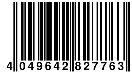 4 049642 827763