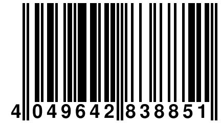 4 049642 838851