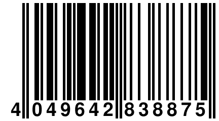 4 049642 838875